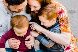 Utah Fall Mini Sessions 2018 | Did you know October is the busiest month for family pictures in utah? It's because everyone wants the fall colors in our canyons. Make sure you plan ahead to schedule your family picture session timed perfectly with the best fall colors. | Maren Elizabeth Photography | Utah Photographer