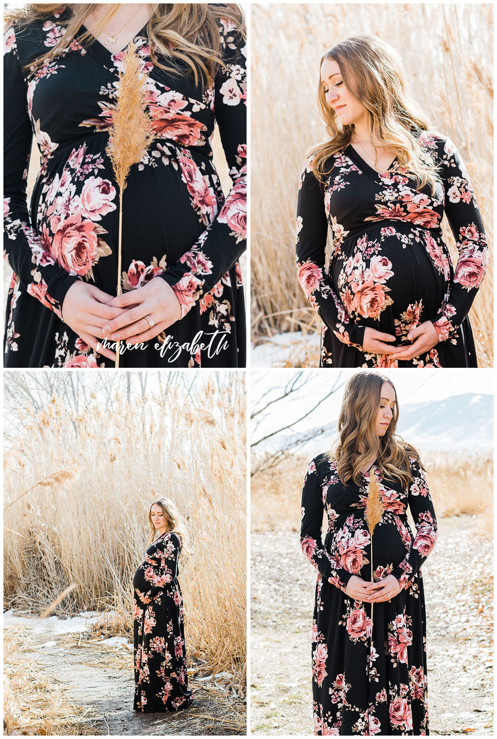 Say Yes to a Maternity Session