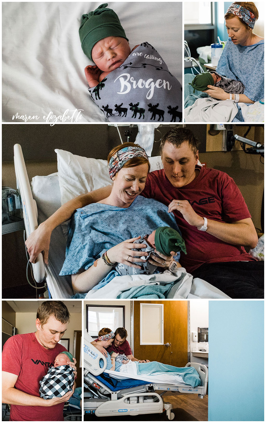 Utah Valley Birth Story