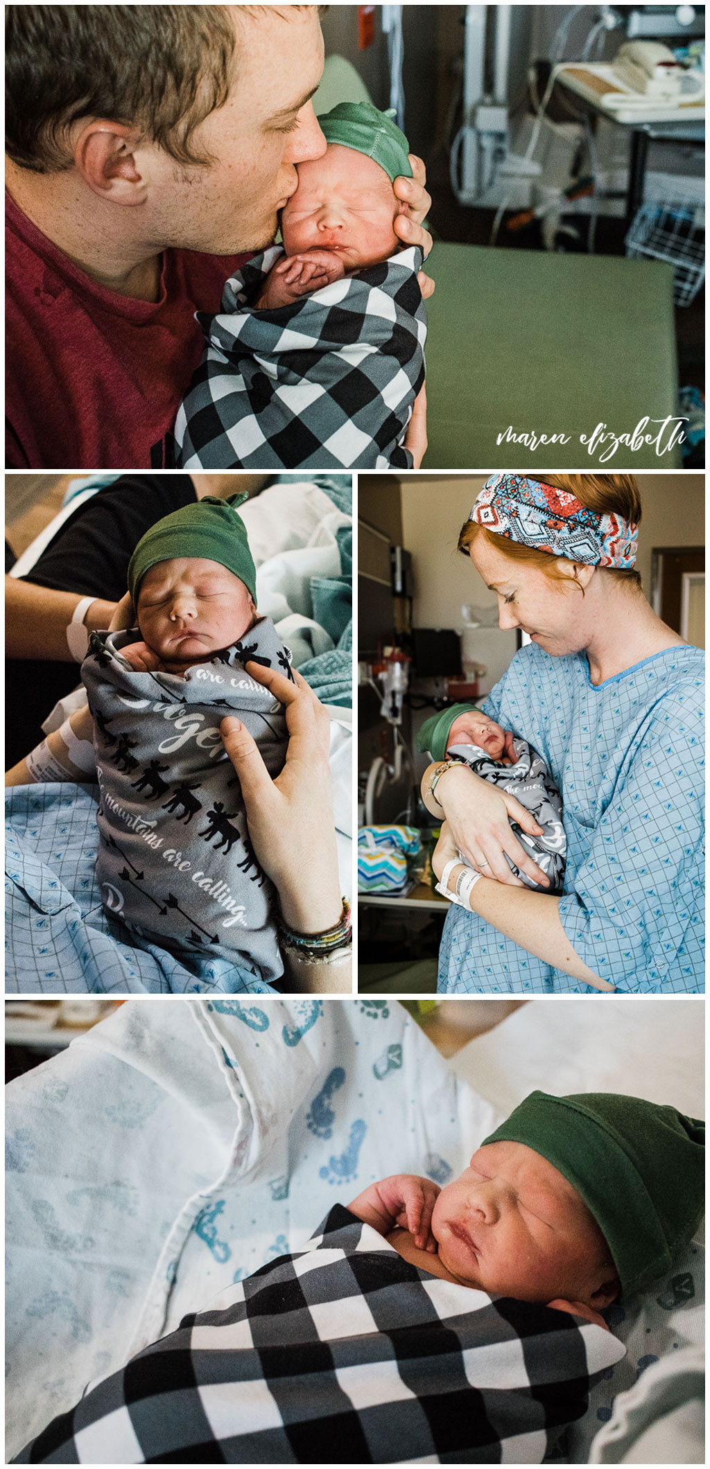 Fresh 48 - Utah County - Birth Story