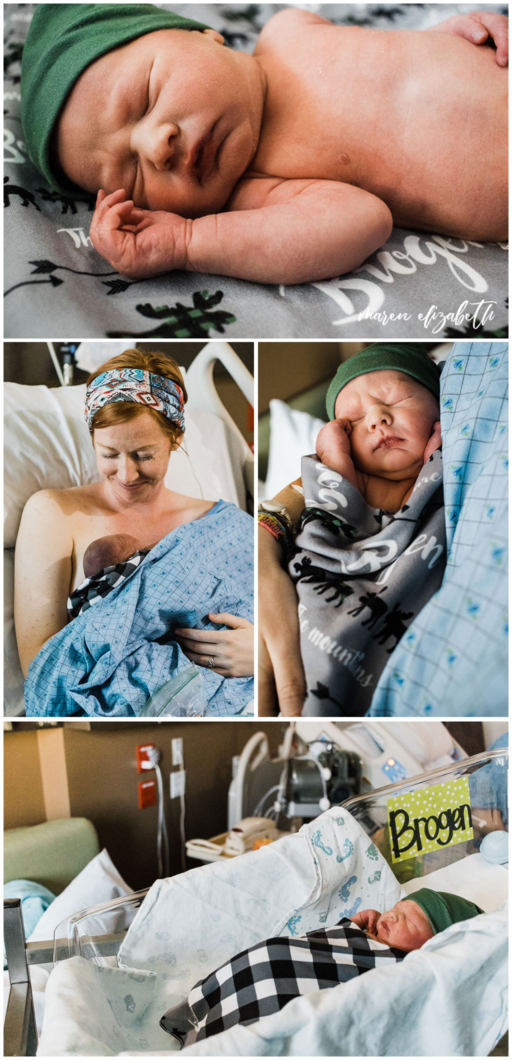 Welcome baby boy - Birth Story