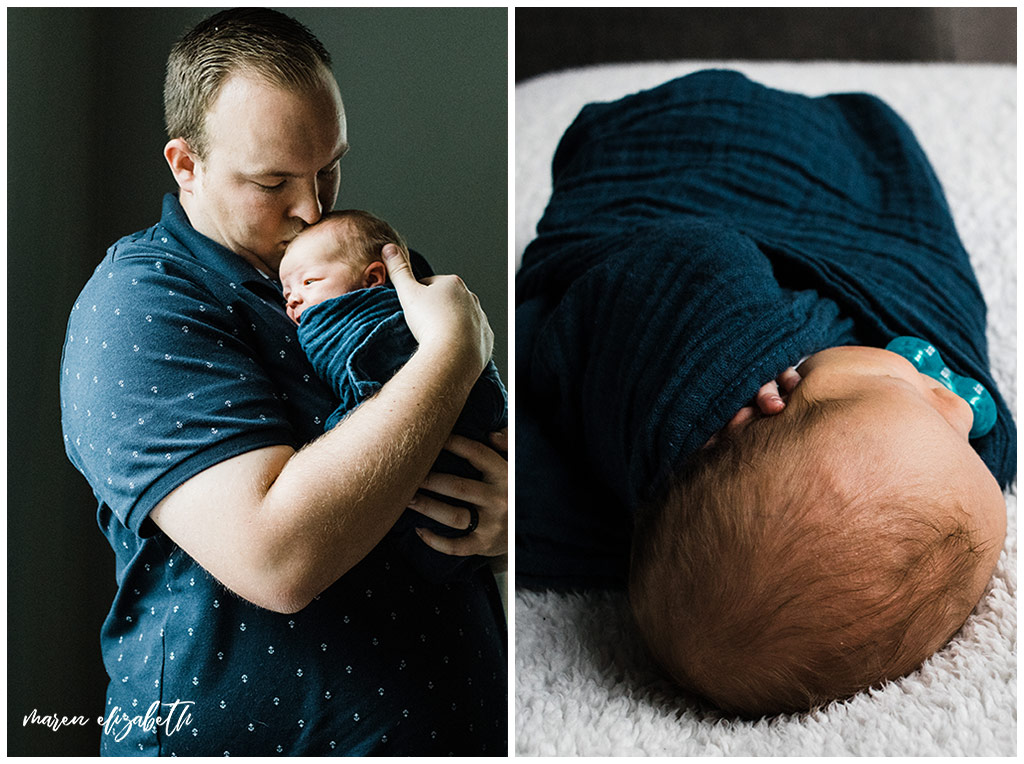 I always get so excited when I get to take pictures of newborns! To help you prepare for your newborn pictures here are some FAQs. | Arizona Newborn Photographer | Maren Elizabeth Photography