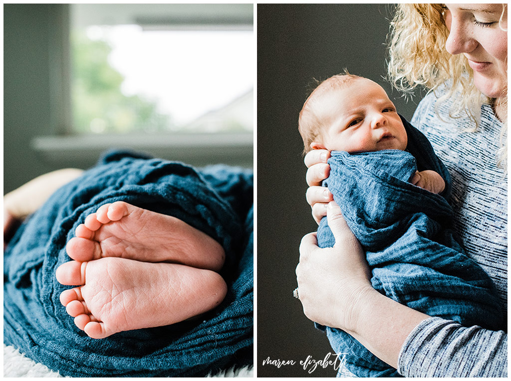 I always get so excited when I get to take pictures of newborns! To help you prepare for your newborn pictures here are some FAQs. | Arizona Newborn Photographer | Maren Elizabeth Photography