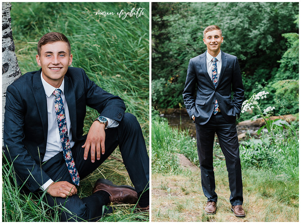 Elder Missionary Pictures at Aspen Grove, UT | Arizona Photographer | Maren Elizabeth Photography