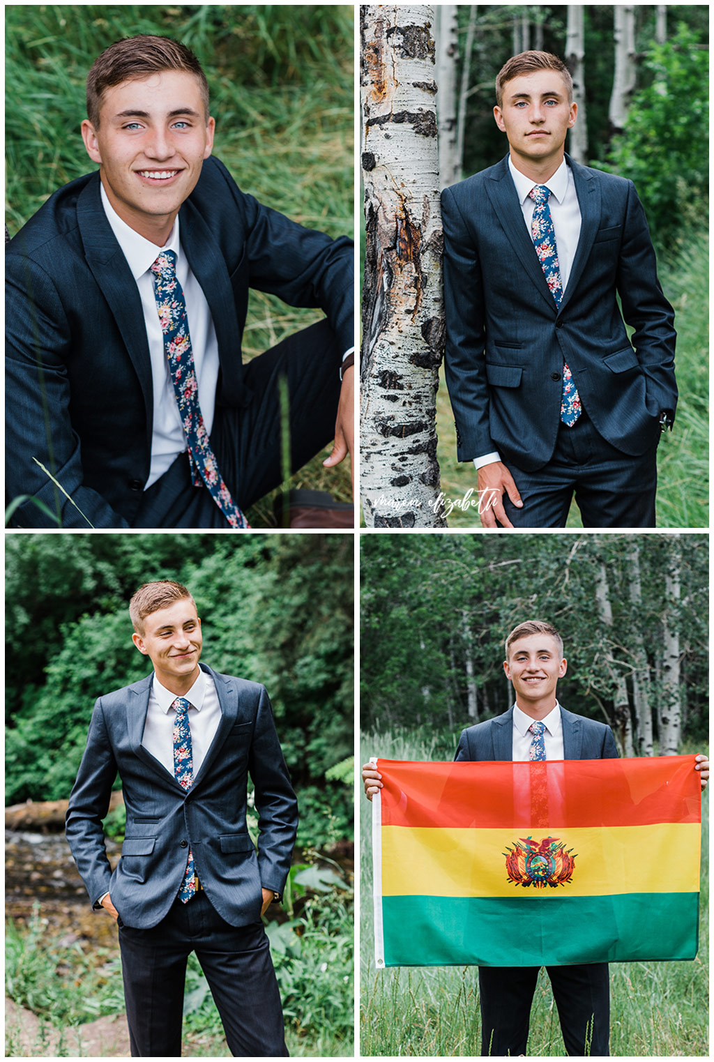 Elder Missionary Pictures at Aspen Grove, UT | Arizona Photographer | Maren Elizabeth Photography