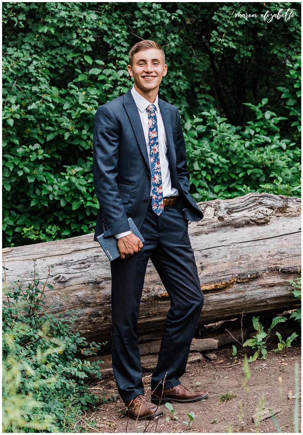 Elder Missionary Pictures at Aspen Grove, UT | Arizona Photographer | Maren Elizabeth Photography