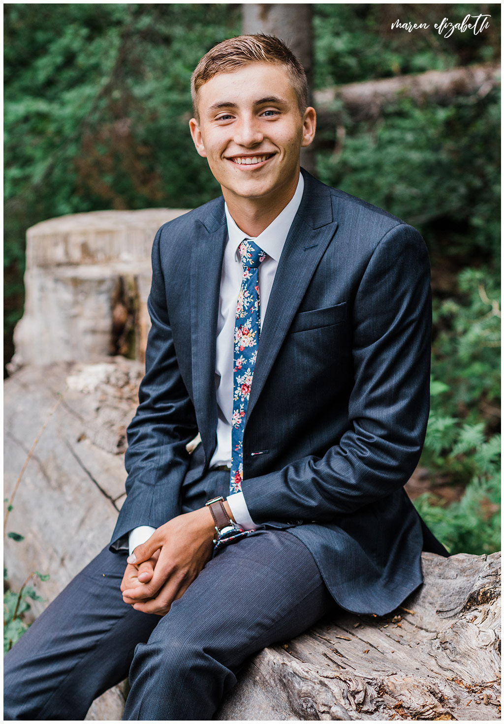 Elder Missionary Pictures at Aspen Grove, UT | Arizona Photographer | Maren Elizabeth Photography