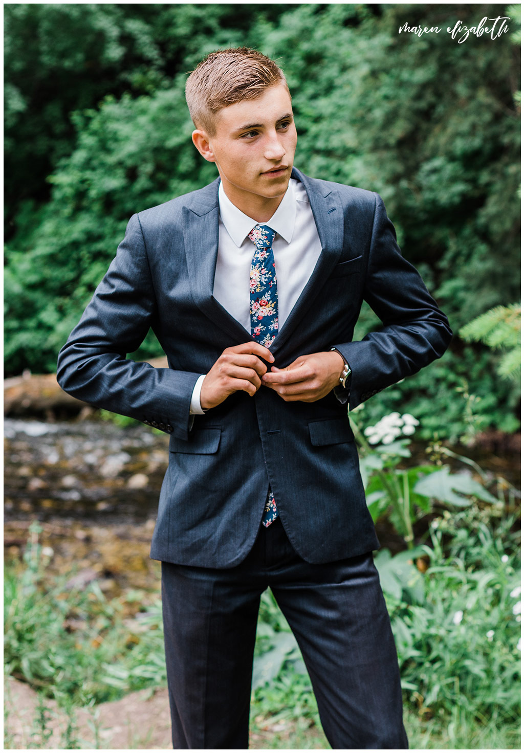 Elder Missionary Pictures at Aspen Grove, UT | Arizona Photographer | Maren Elizabeth Photography