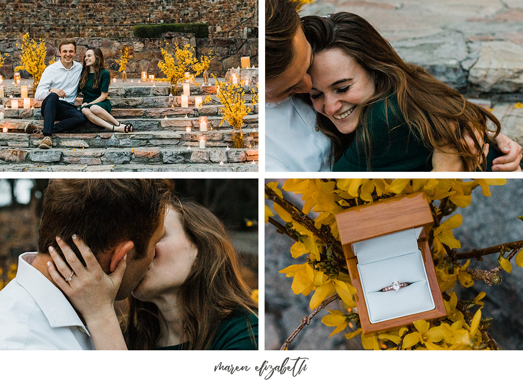 How to Plan Perfect Proposal Pictures. 1. Give her what she wants 2. Surprise 3. Timing is everything 4. Trust a professional 5. Dress Rehearsal