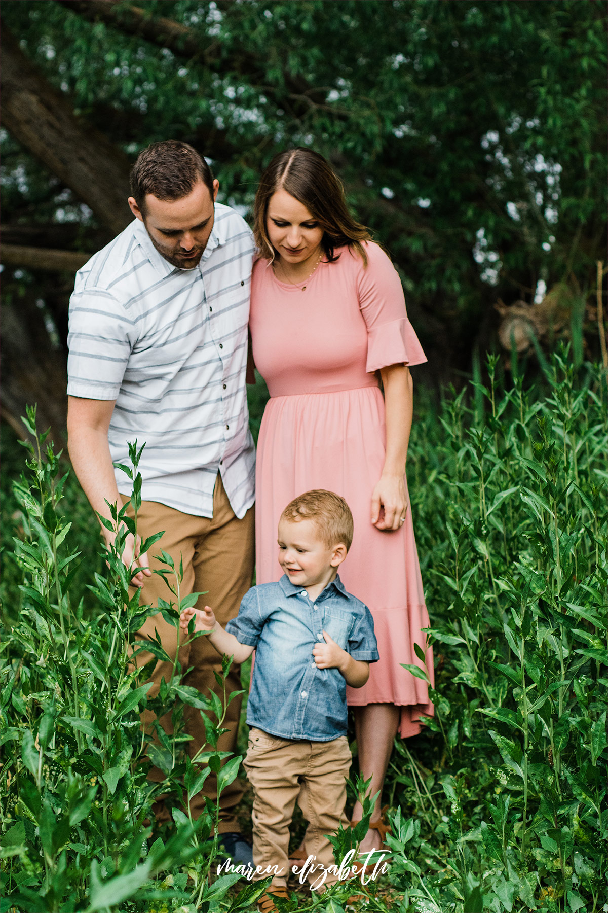 Loch Lomond Pond located in Saratoga Springs, UT is one of my go to spots for family pictures. Plus tips for taking pictures, especially with toddlers.