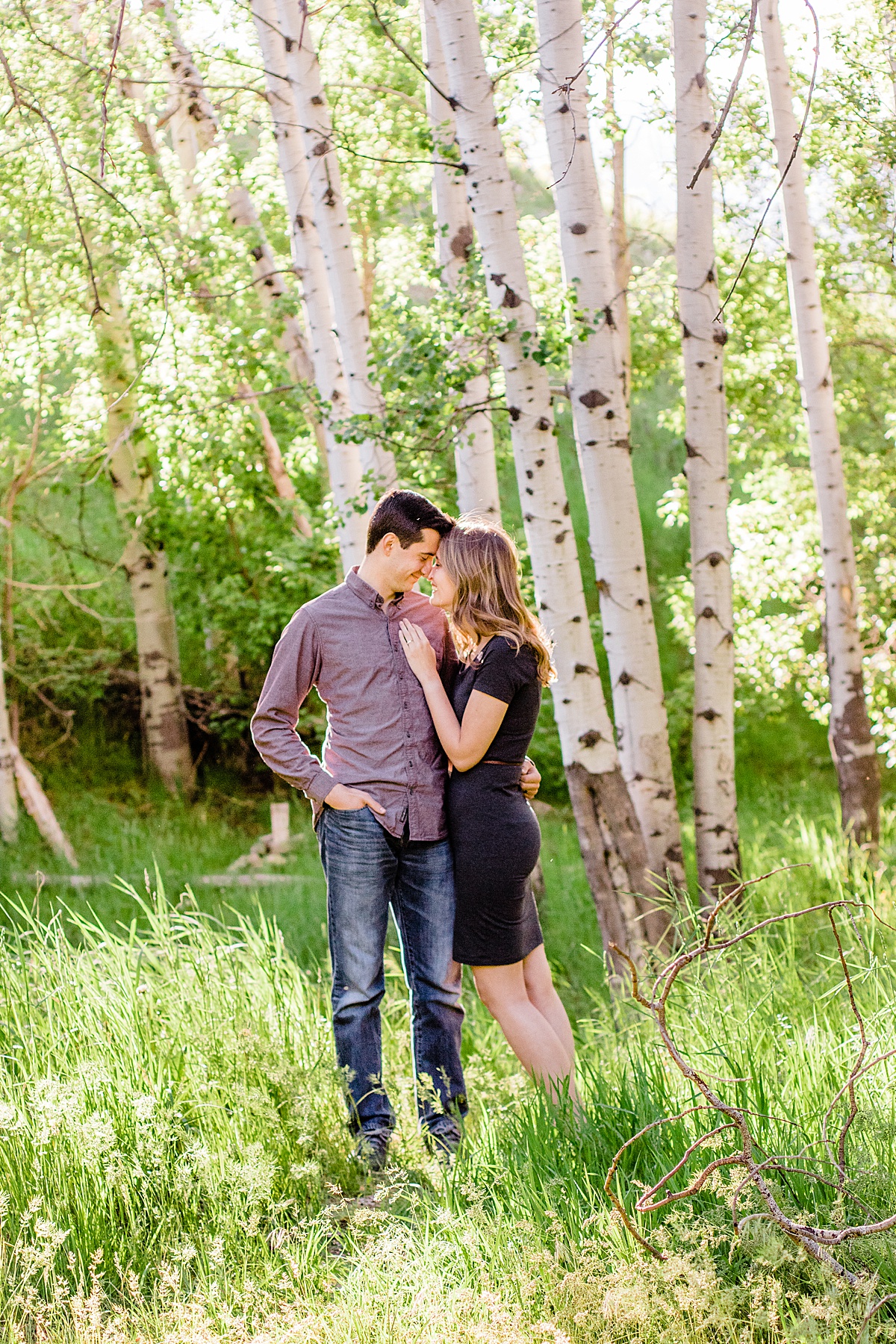 Provo Canyon Engagement Pictures | Phoenix Photographer