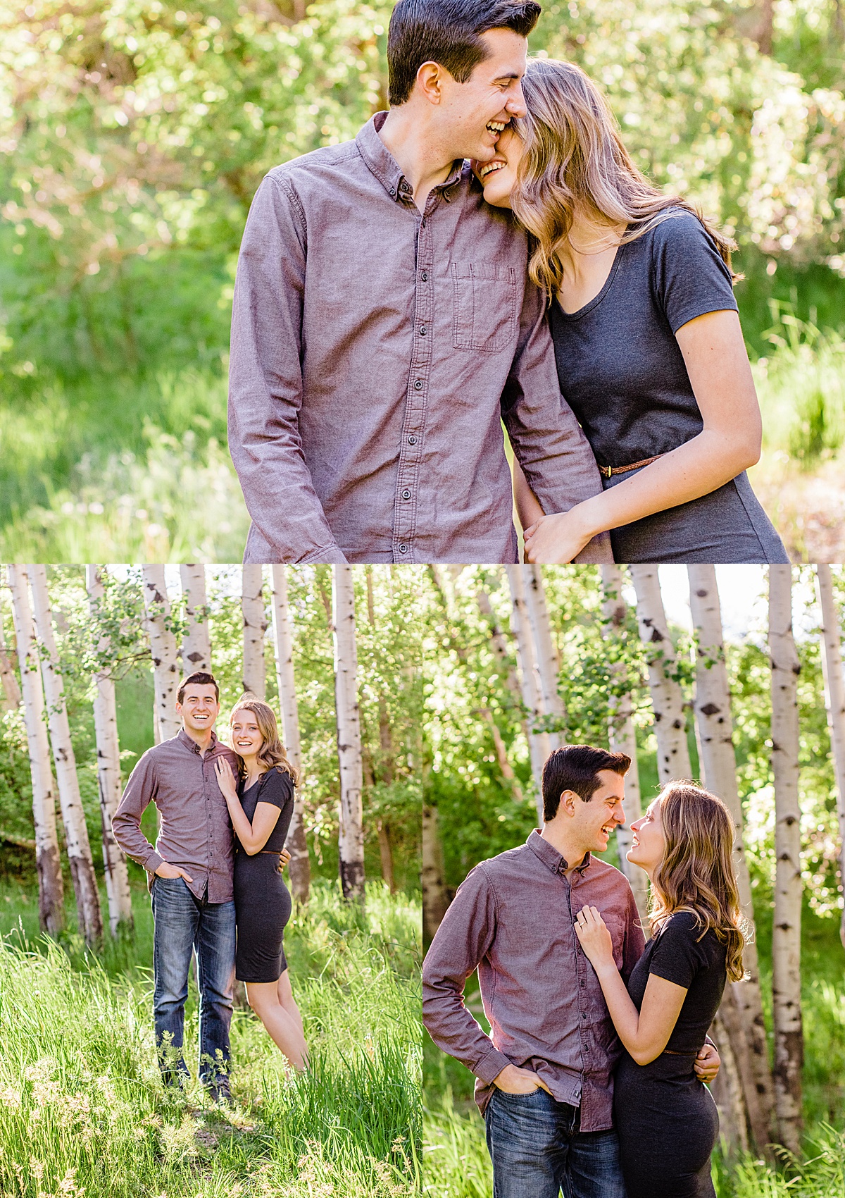 Provo Canyon Engagement Pictures | Phoenix Photographer