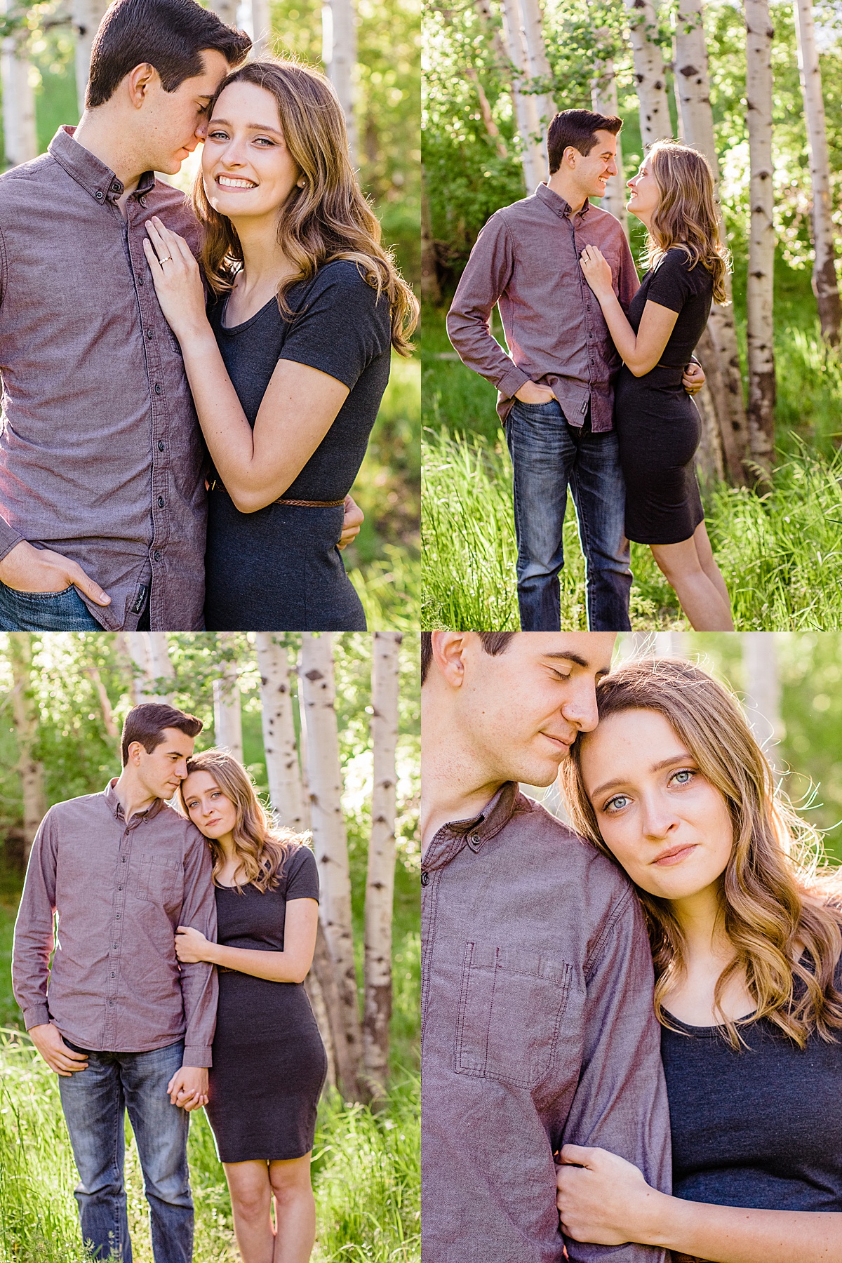 Provo Canyon Engagement Pictures | Phoenix Photographer