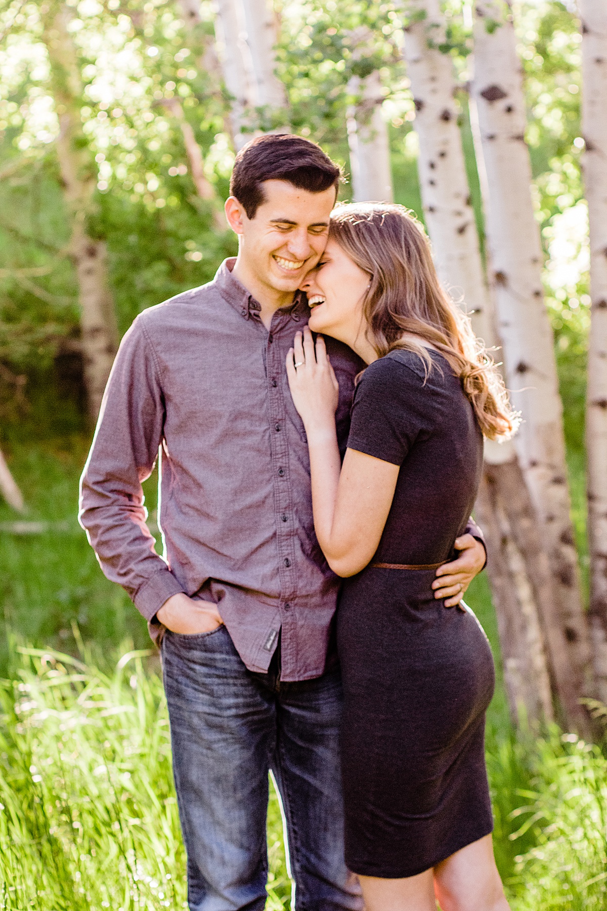 Provo Canyon Engagement Pictures | Phoenix Photographer