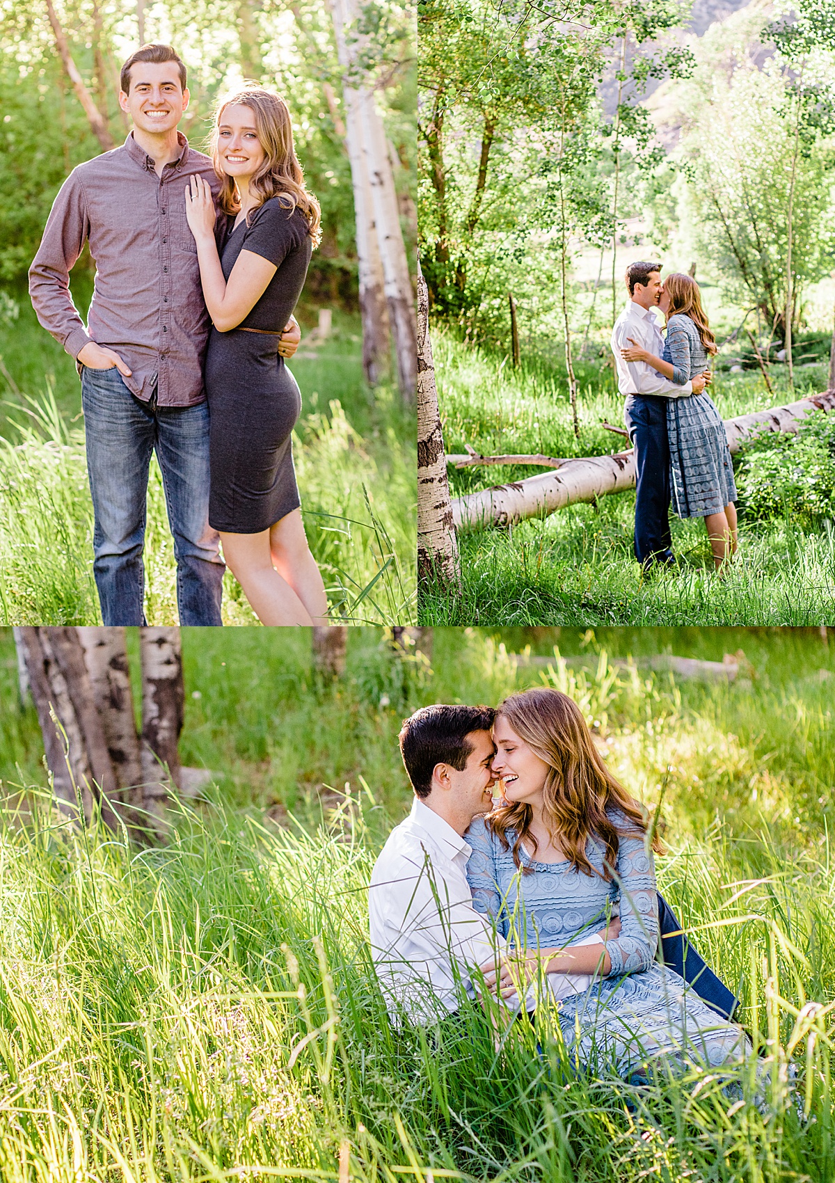 Provo Canyon Engagement Pictures | Phoenix Photographer