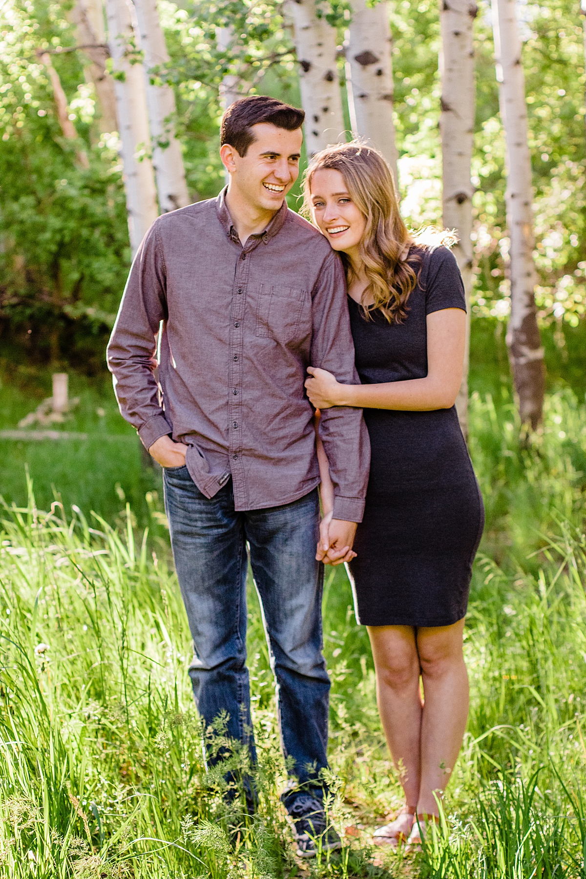 Provo Canyon Engagement Pictures | Phoenix Photographer
