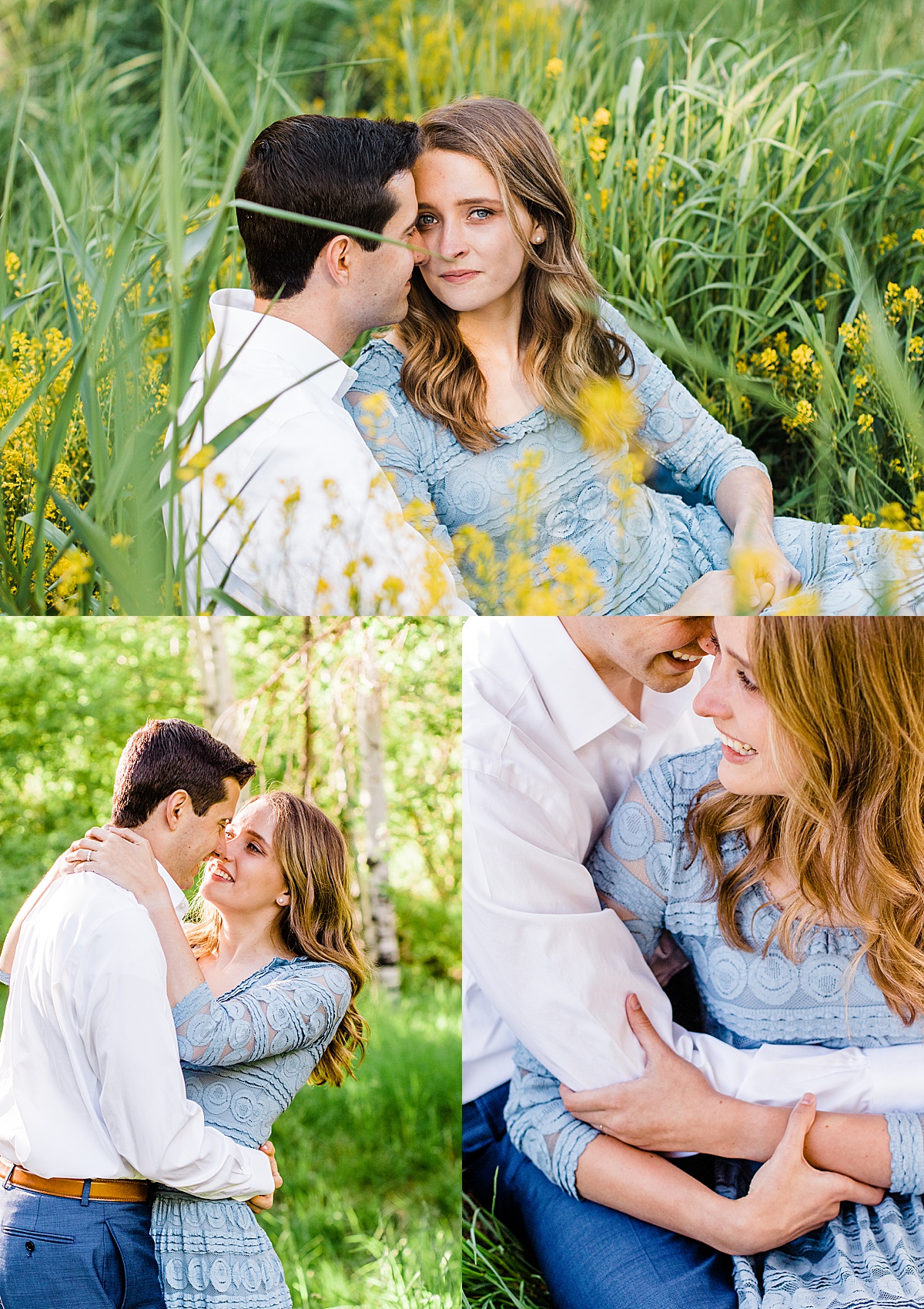 Provo Canyon Engagement Pictures | Phoenix Photographer