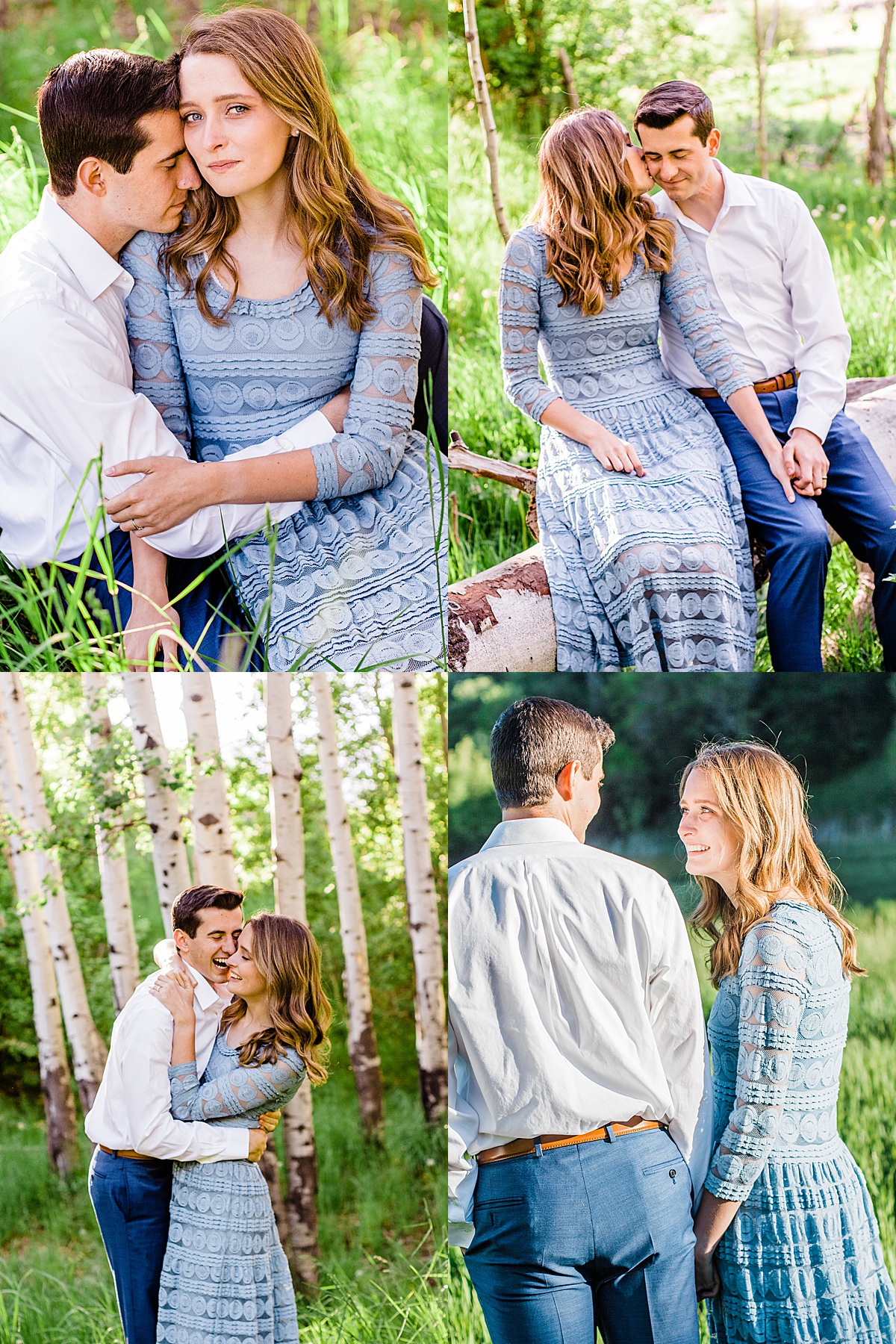 Provo Canyon Engagement Pictures | Phoenix Photographer