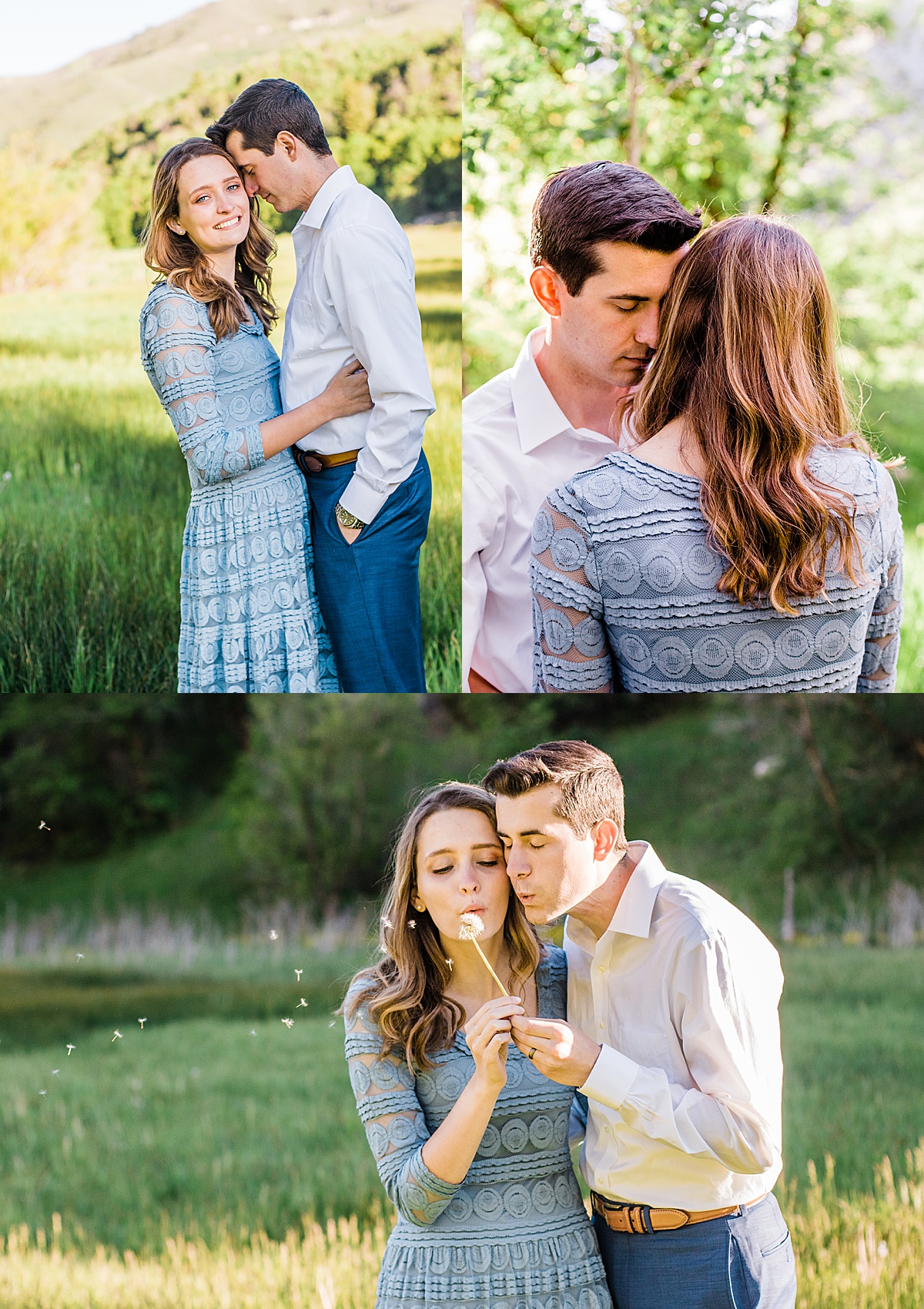 Provo Canyon Engagement Pictures | Phoenix Photographer