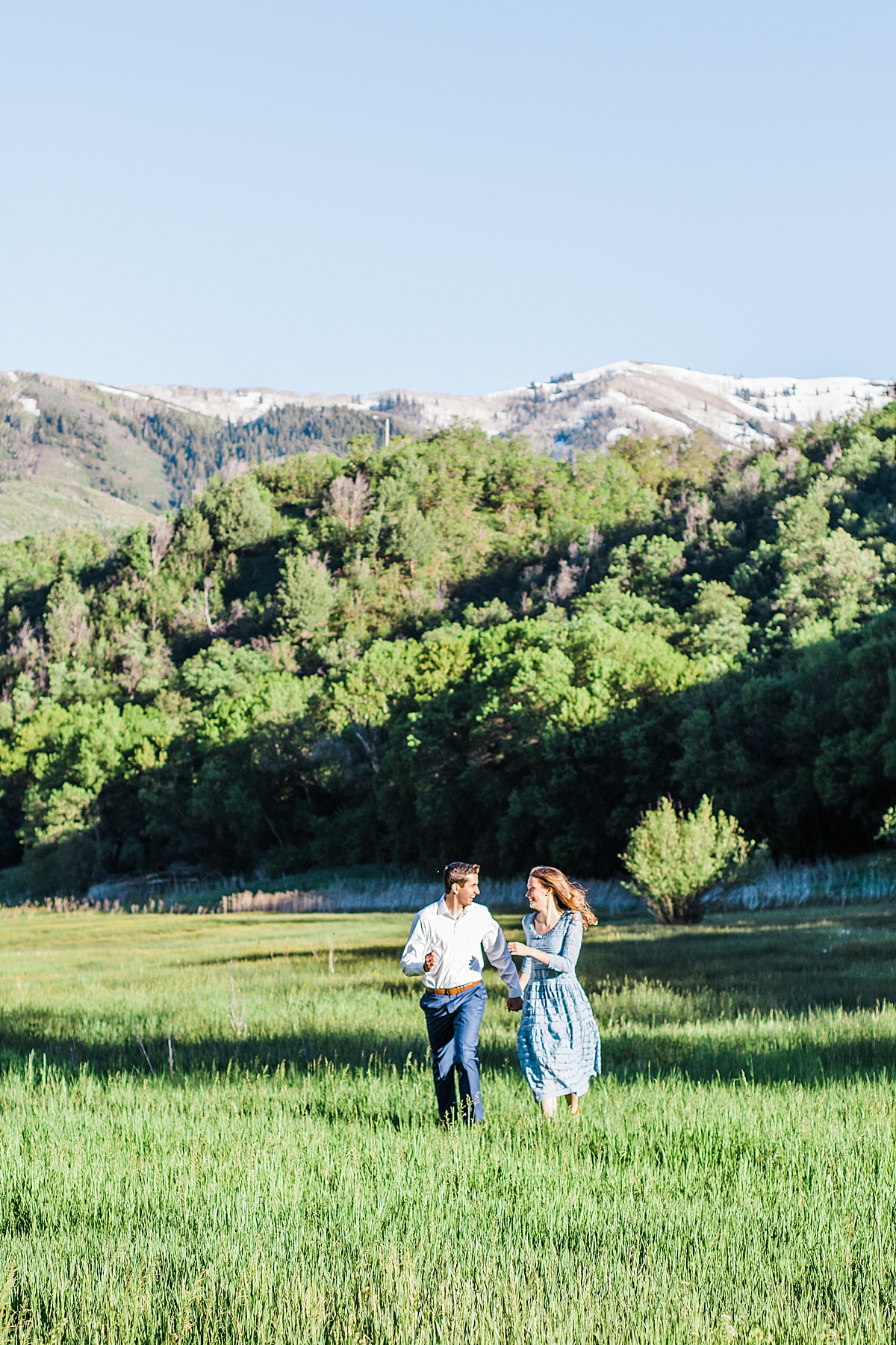 Provo Canyon Engagement Pictures | Phoenix Photographer