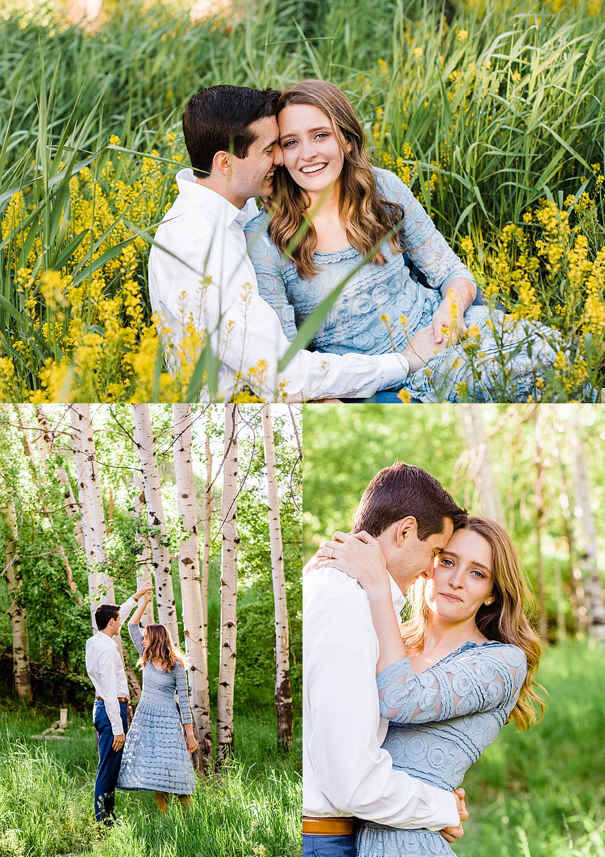 Provo Canyon Engagement Pictures | Phoenix Photographer