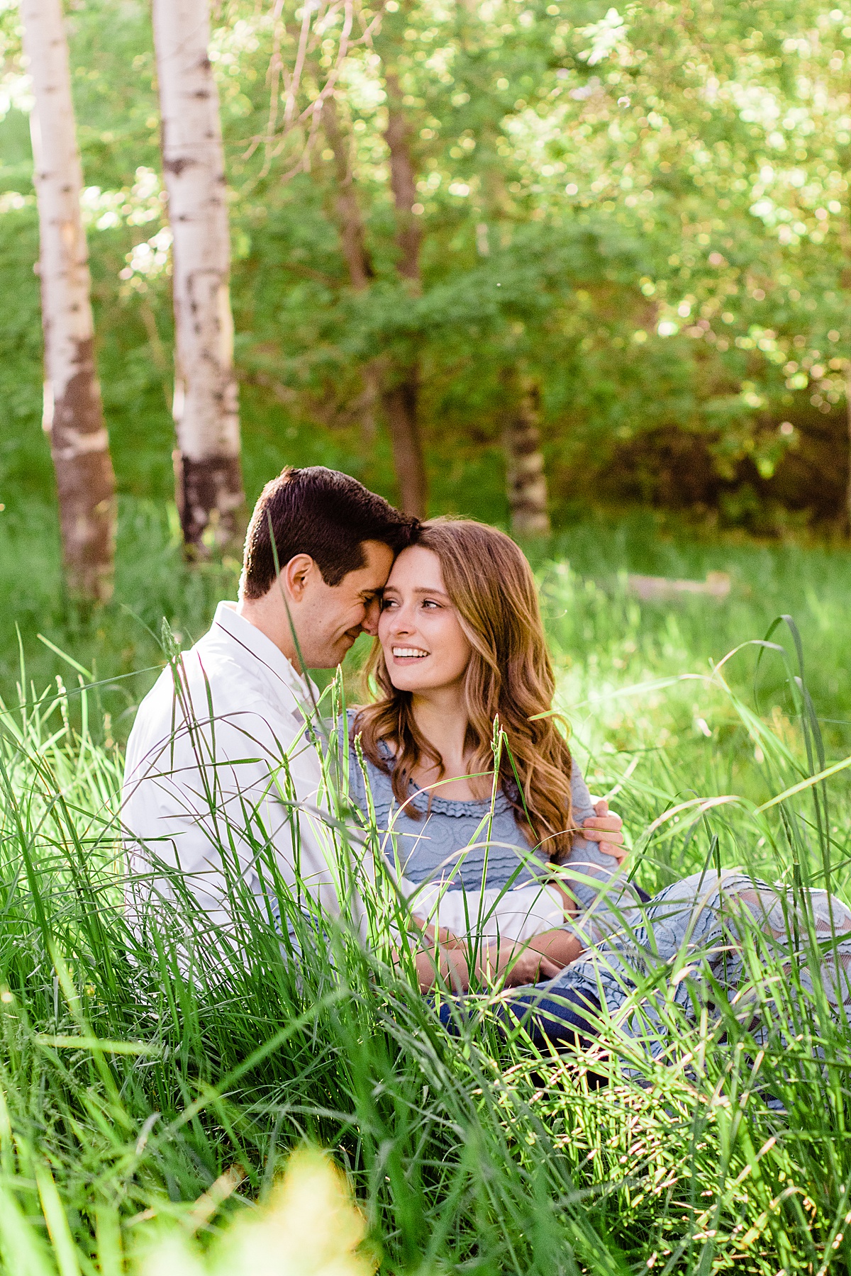 Provo Canyon Engagement Pictures | Phoenix Photographer