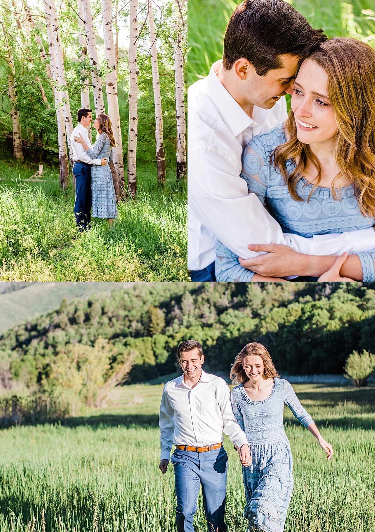 Provo Canyon Engagement Pictures | Phoenix Photographer