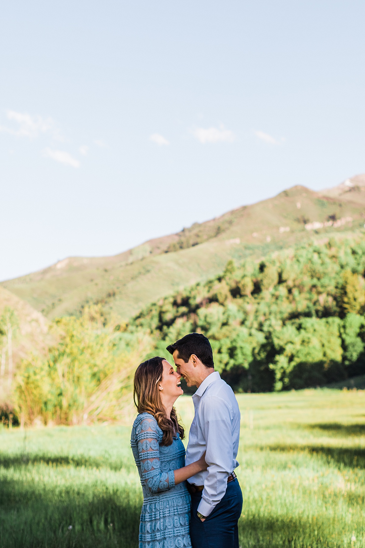 Provo Canyon Engagement Pictures | Phoenix Photographer