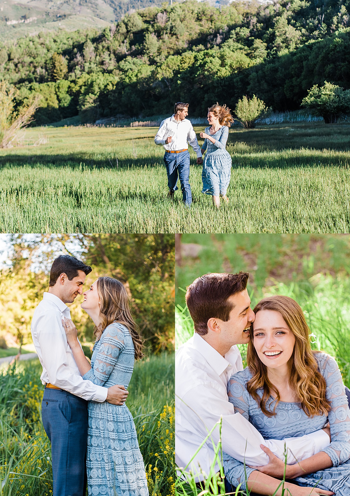 Provo Canyon Engagement Pictures | Phoenix Photographer