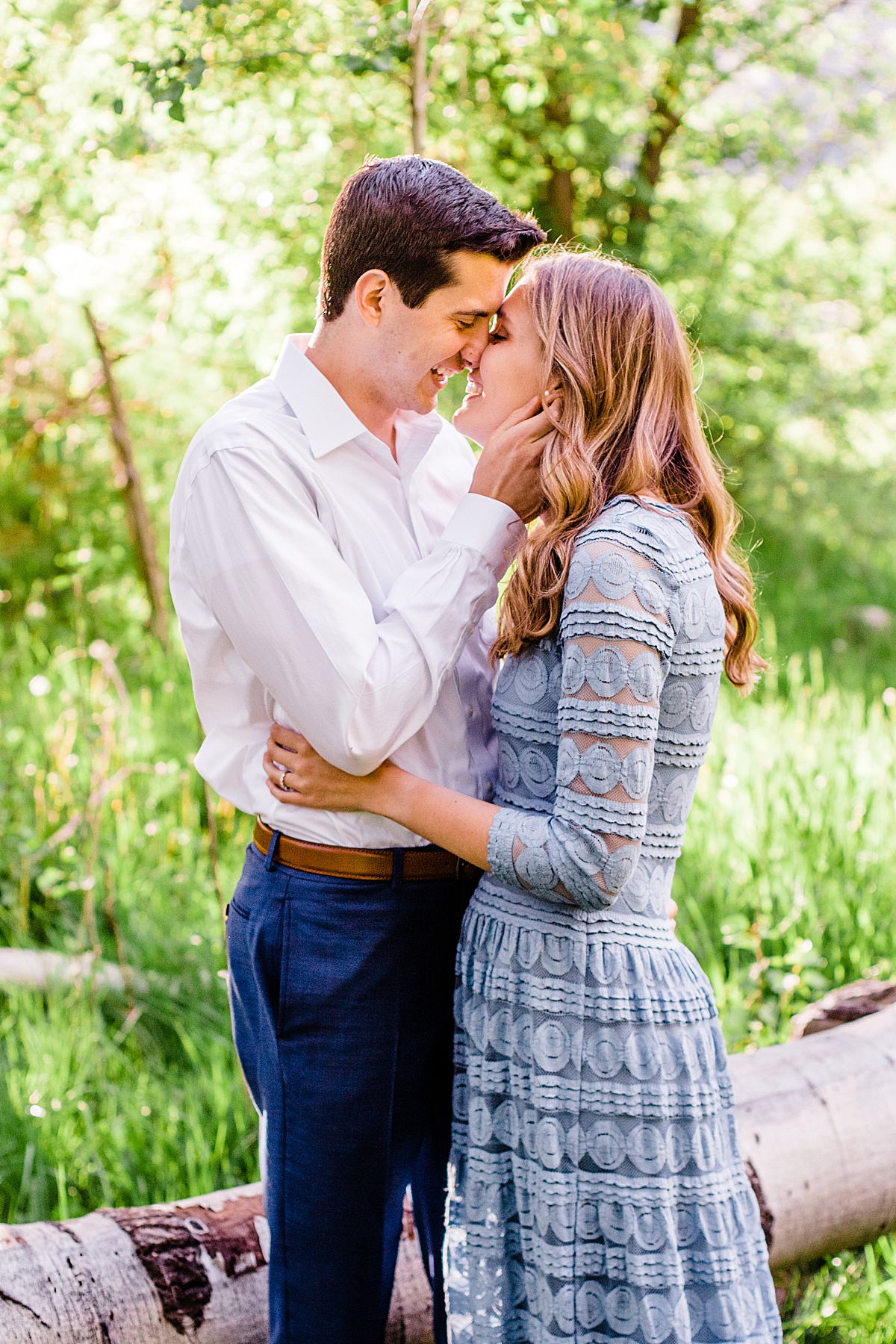 Provo Canyon Engagement Pictures | Phoenix Photographer