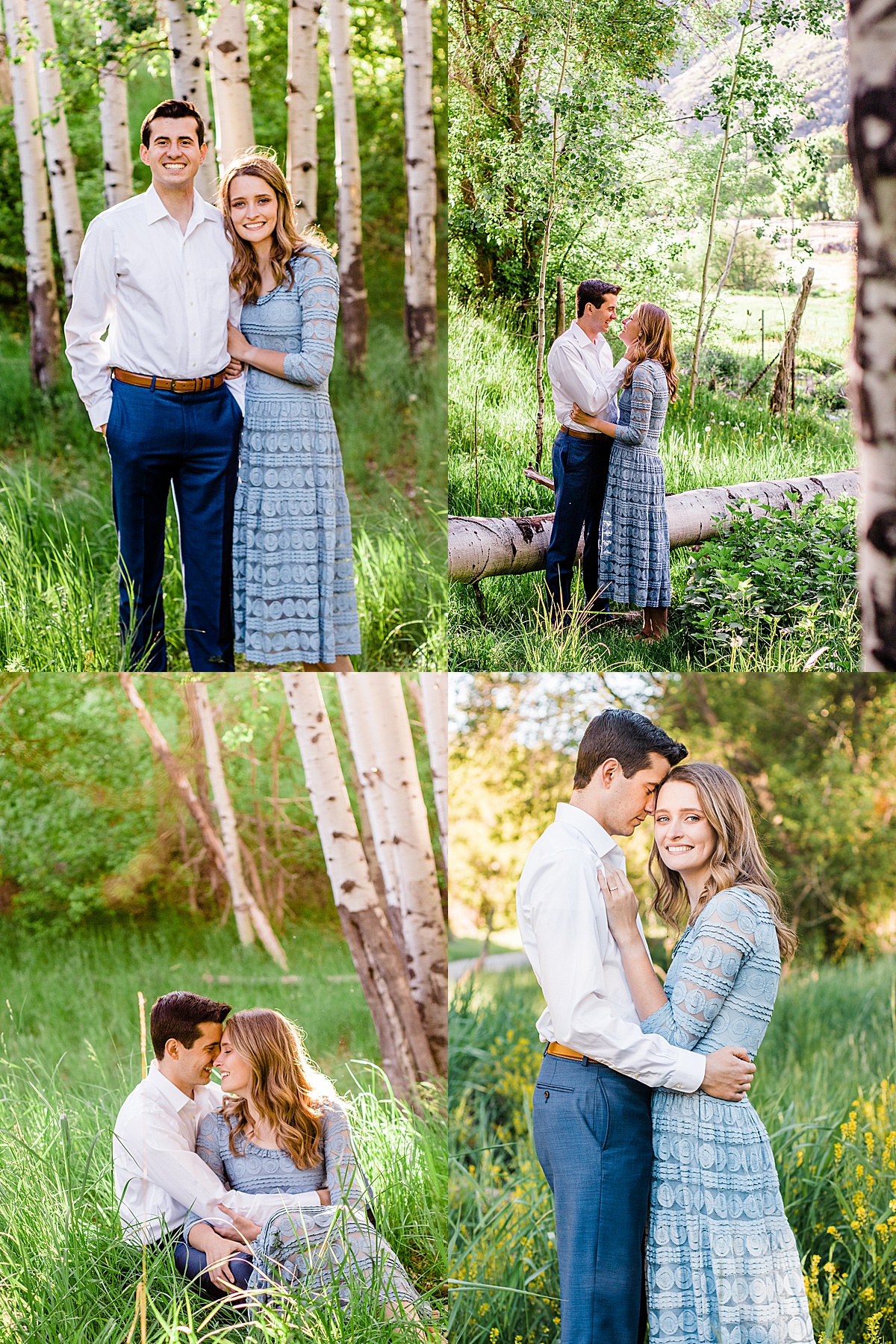 Provo Canyon Engagement Pictures | Phoenix Photographer