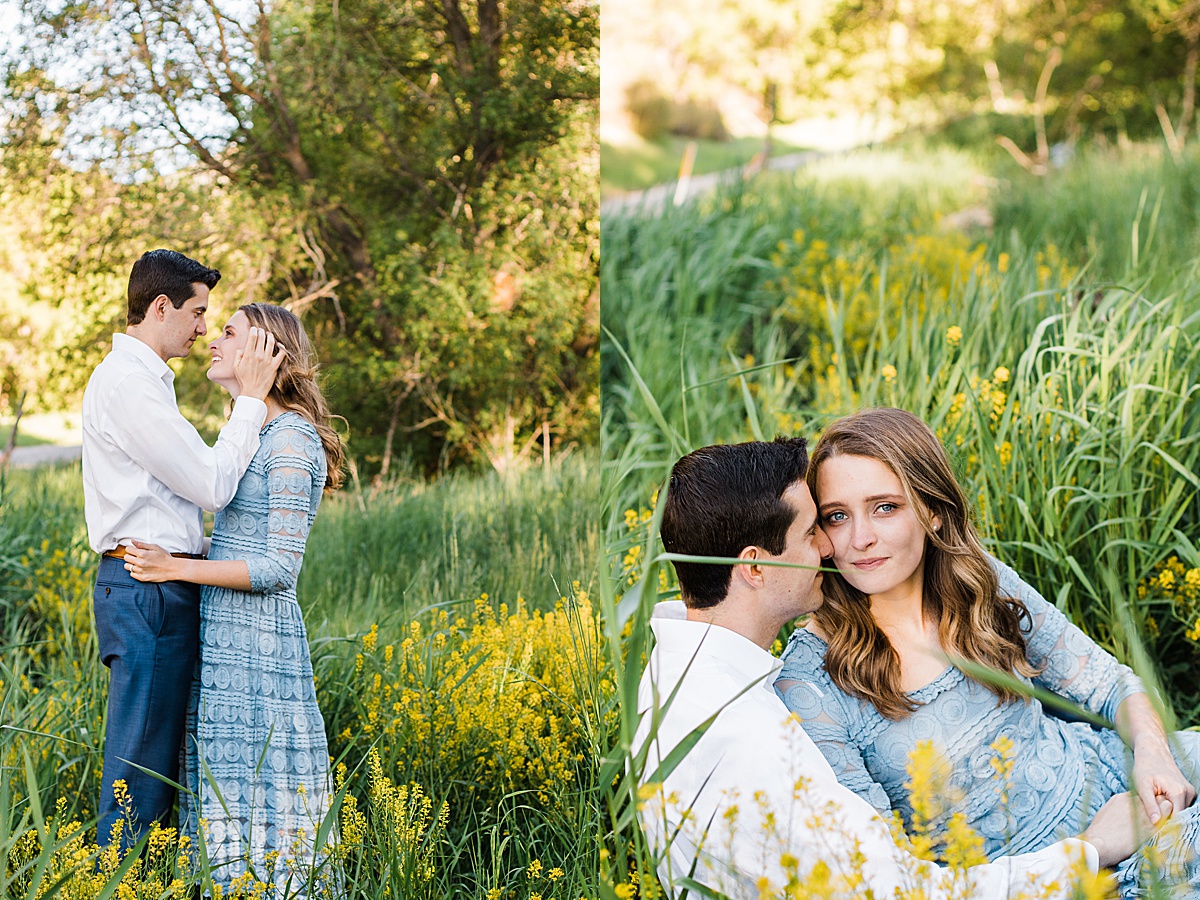 Provo Canyon Engagement Pictures | Phoenix Photographer