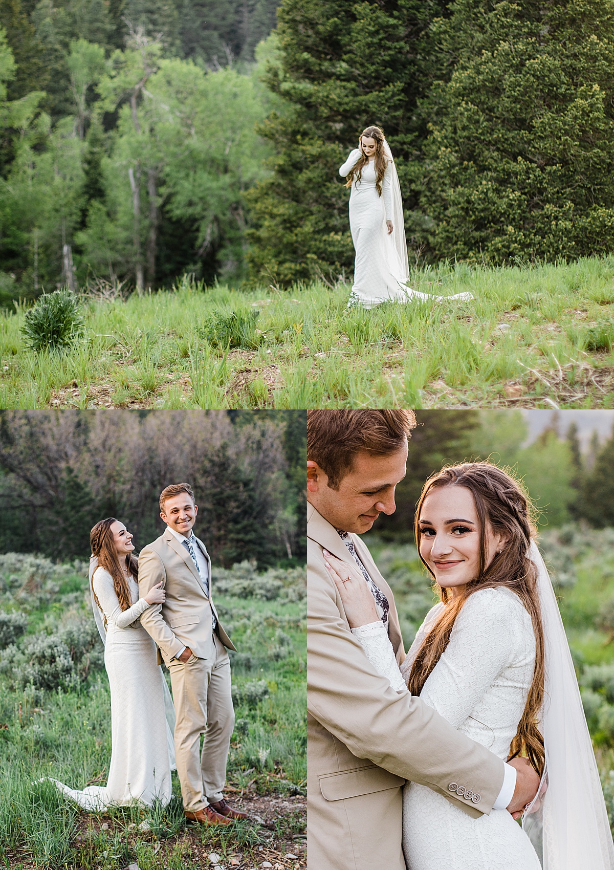 Tibble Fork Bridal Pictures | Gilbert, AZ Photographer