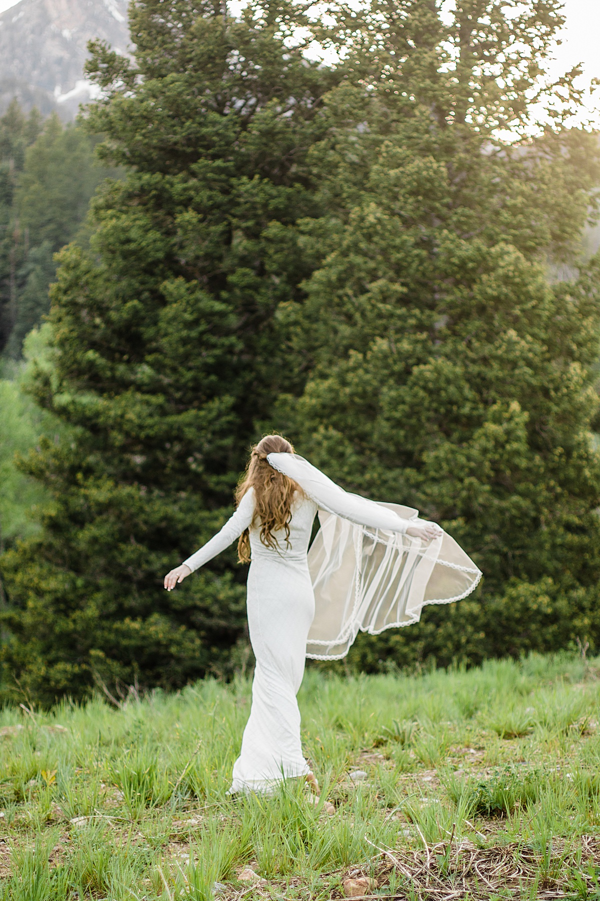 Tibble Fork Bridal Pictures | Gilbert, AZ Photographer