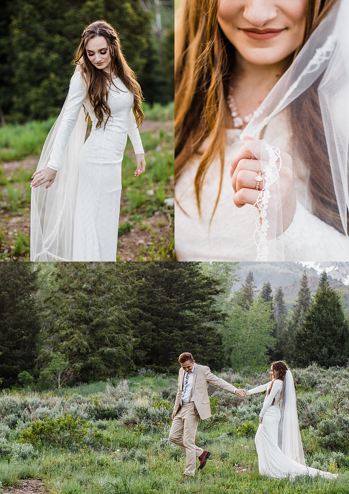 Tibble Fork Bridal Pictures | Gilbert, AZ Photographer