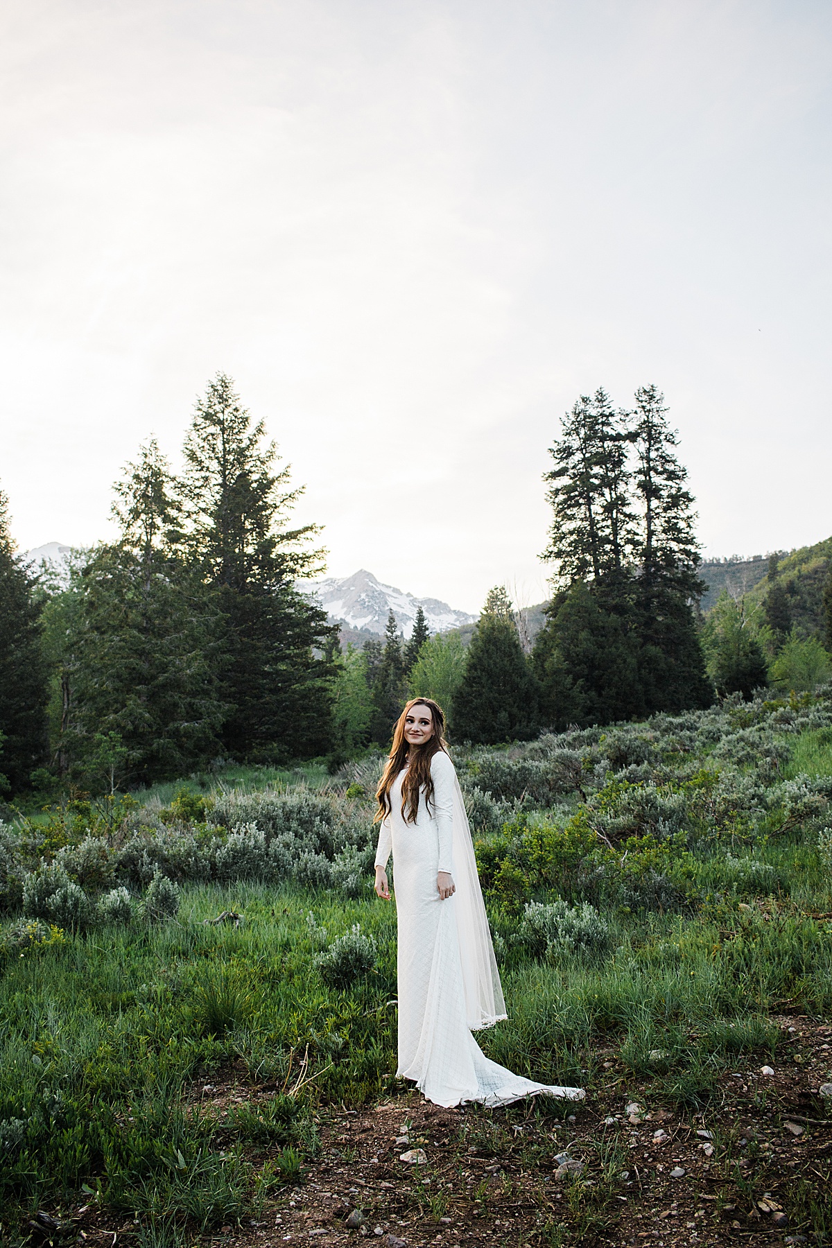 Tibble Fork Bridal Pictures | Gilbert, AZ Photographer