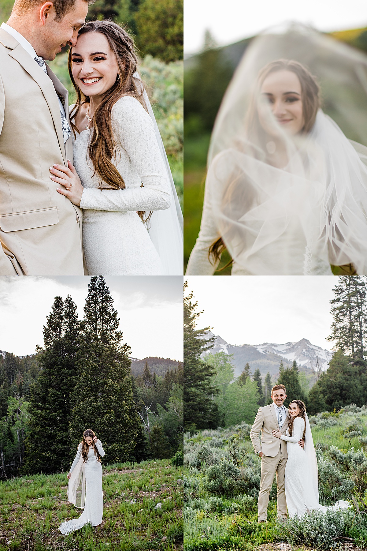 Tibble Fork Bridal Pictures | Gilbert, AZ Photographer