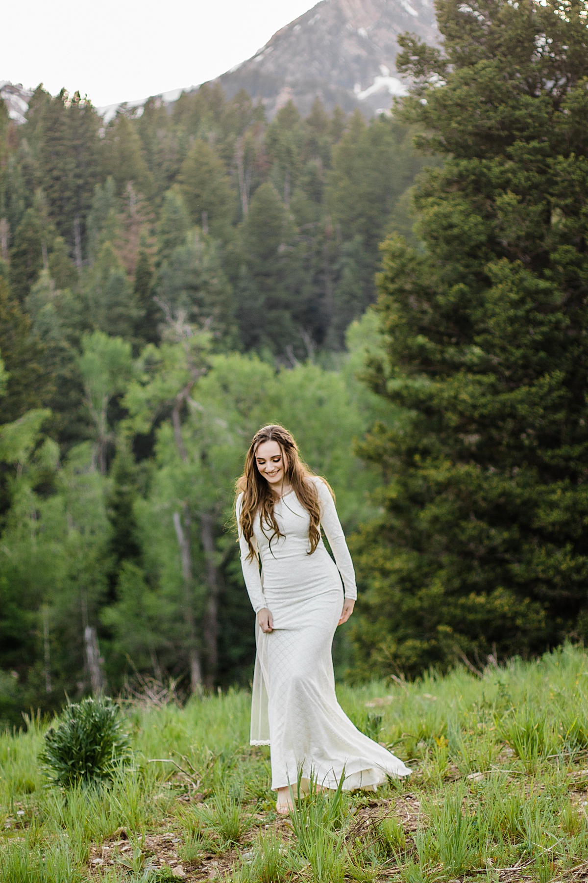 Tibble Fork Bridal Pictures | Gilbert, AZ Photographer