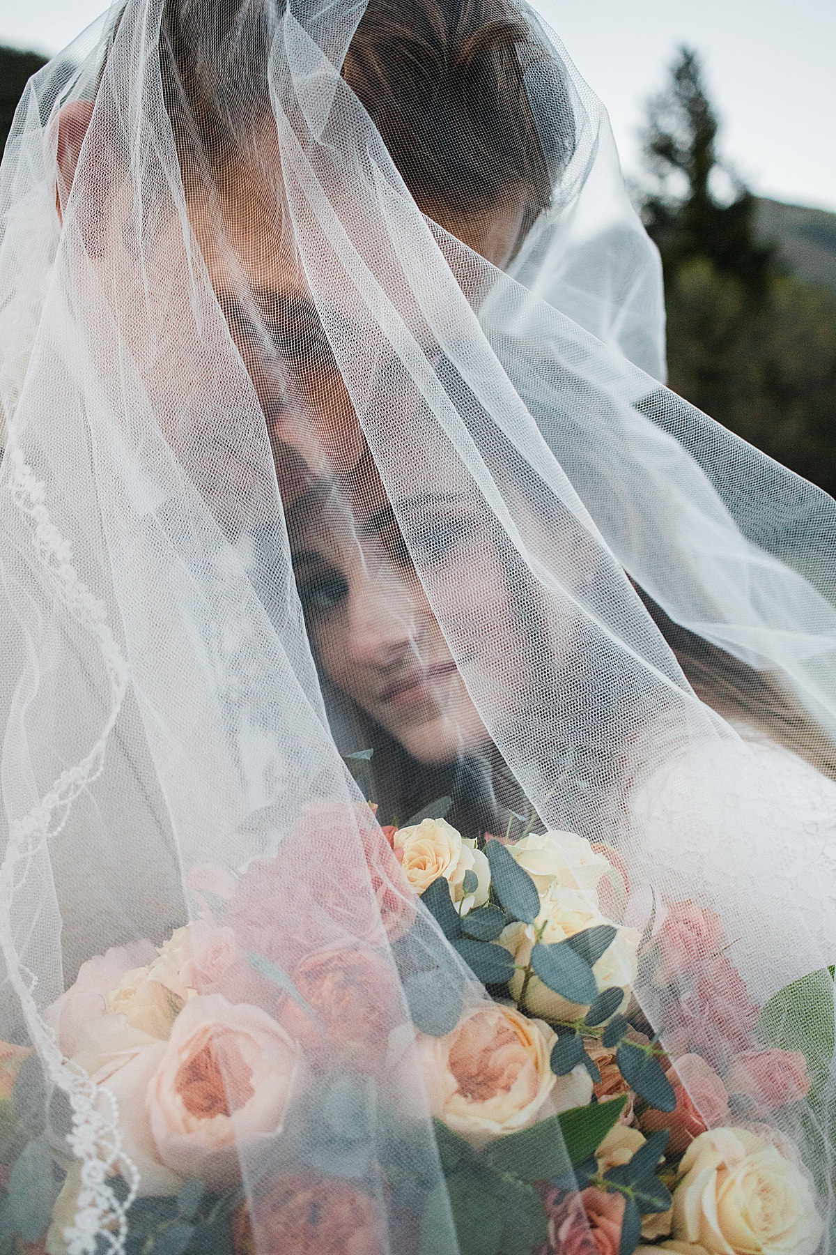 Tibble Fork Bridal Pictures | Gilbert, AZ Photographer