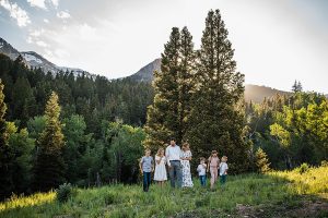 Tibble Fork Family Photographer