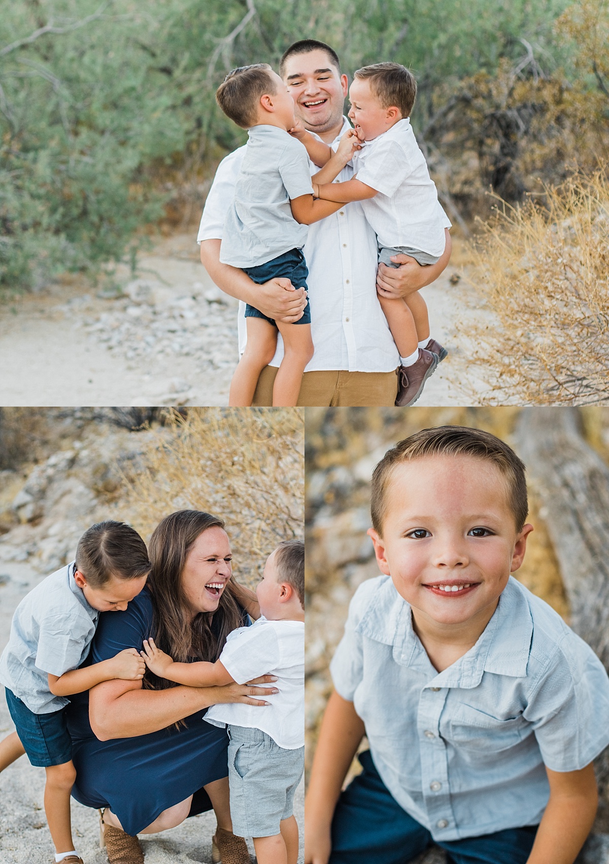 Ahwatukee Family Pictures | Gilbert Photographer