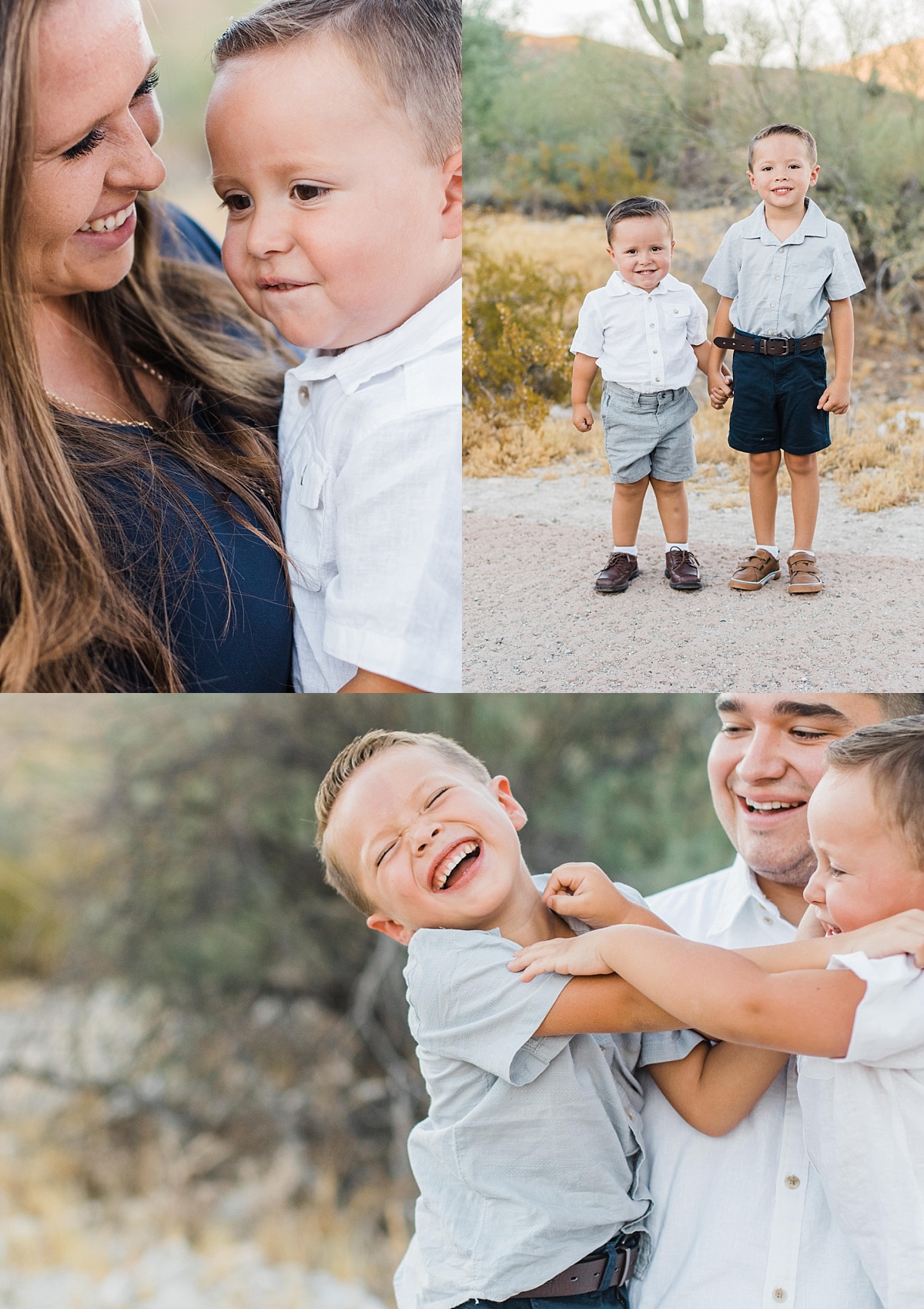 Ahwatukee Family Pictures | Gilbert Photographer