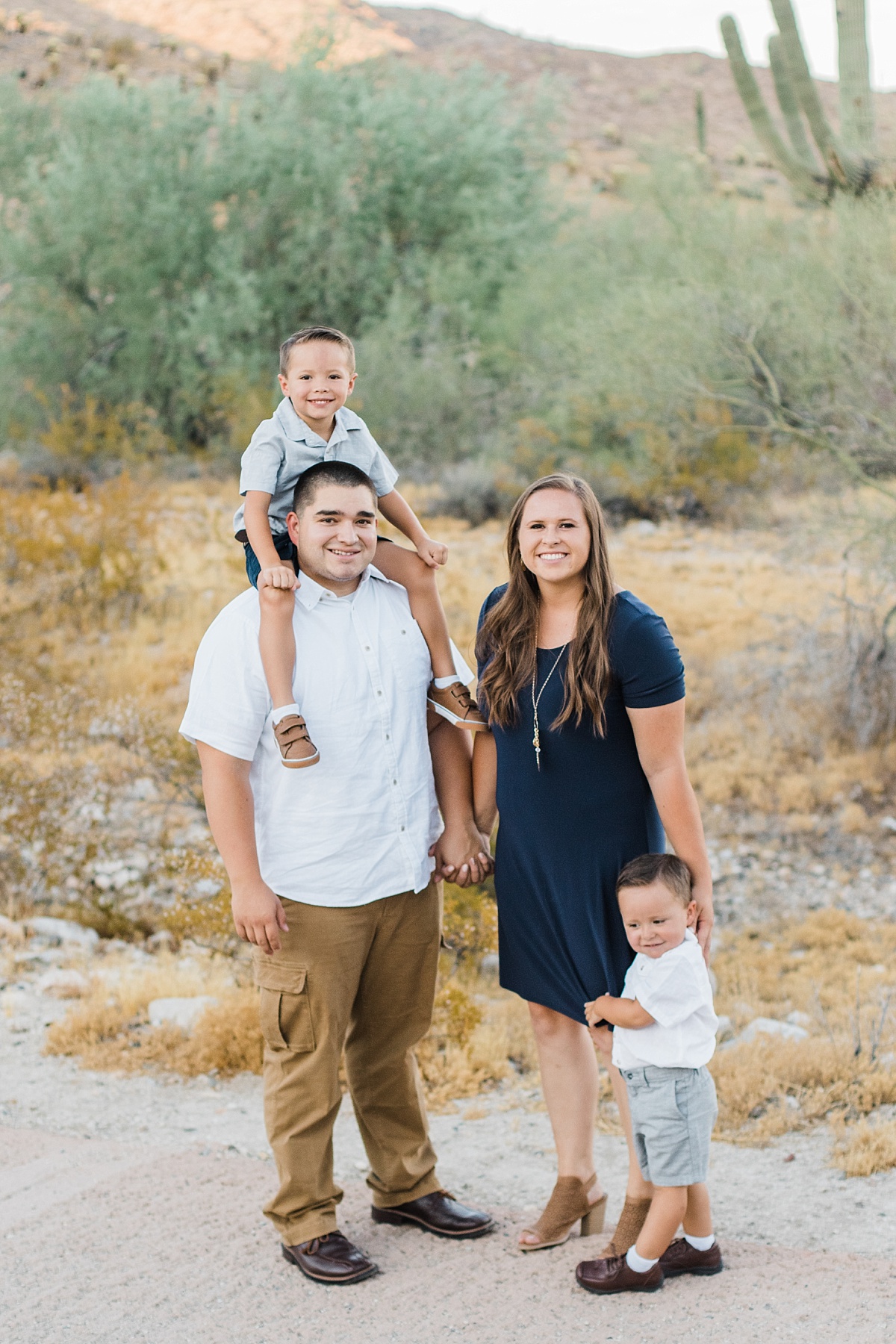 Ahwatukee Family Pictures | Gilbert Photographer