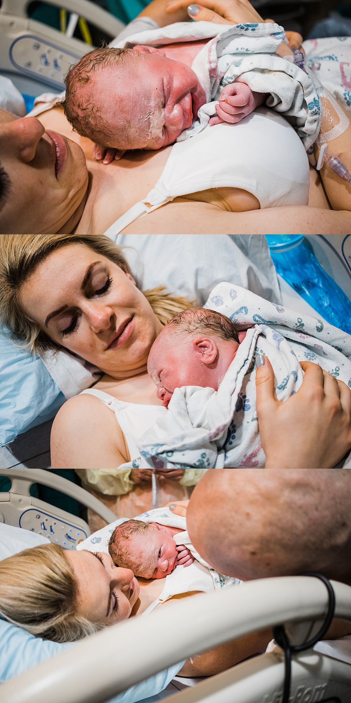 Gilbert Arizona Birth Photographer