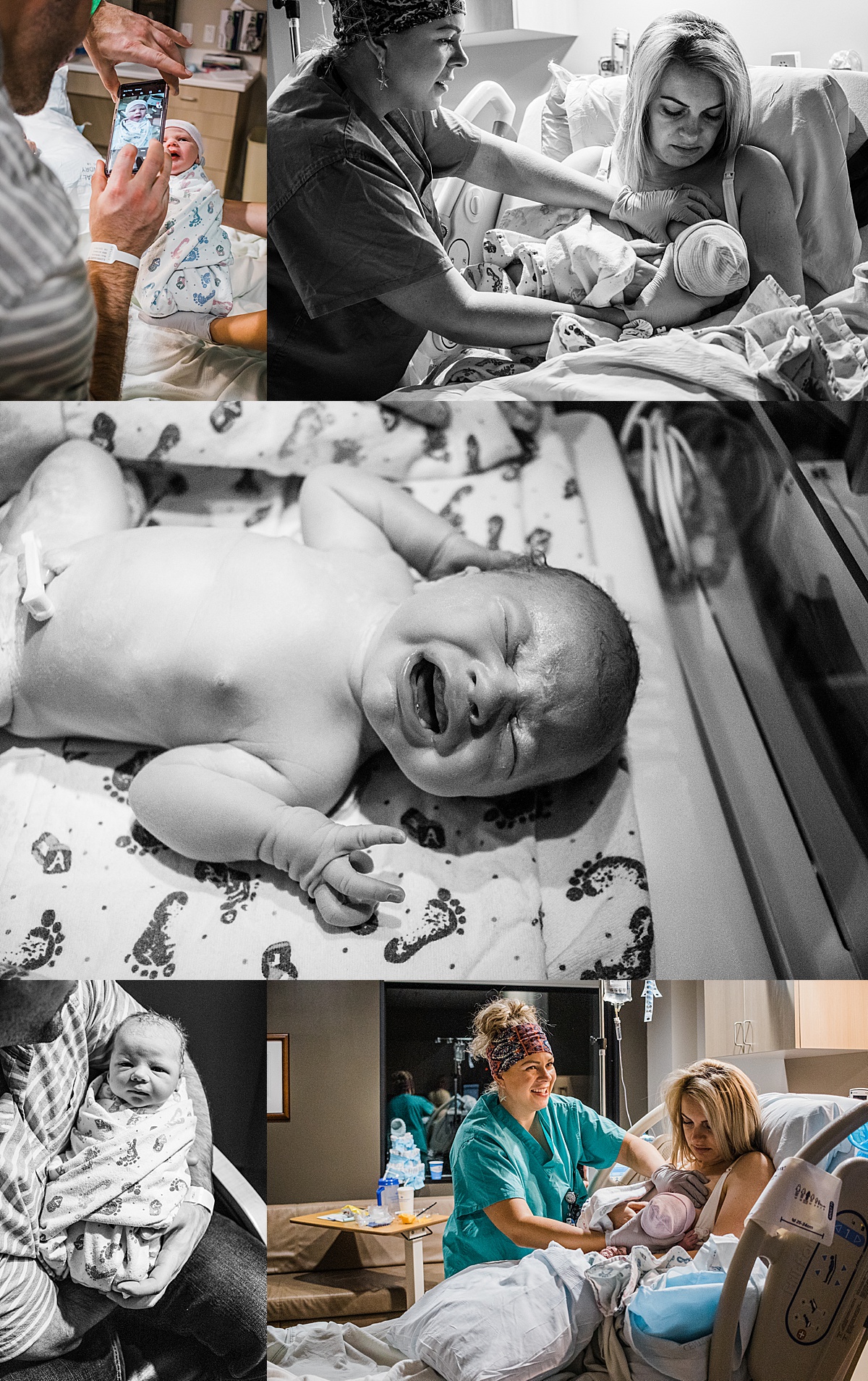 Gilbert Arizona Birth Photographer