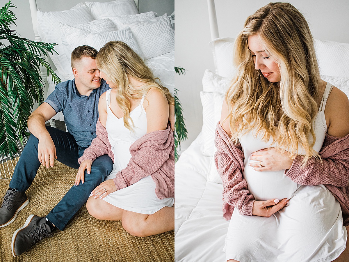 Gilbert Maternity Photographer