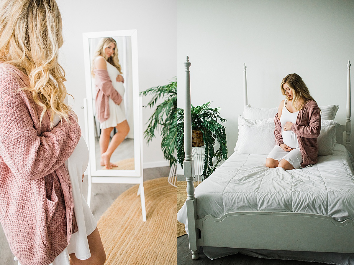 Gilbert Maternity Photographer