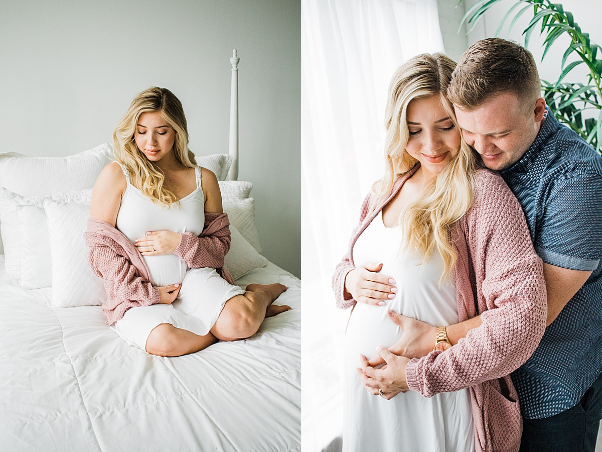 Gilbert Maternity Photographer