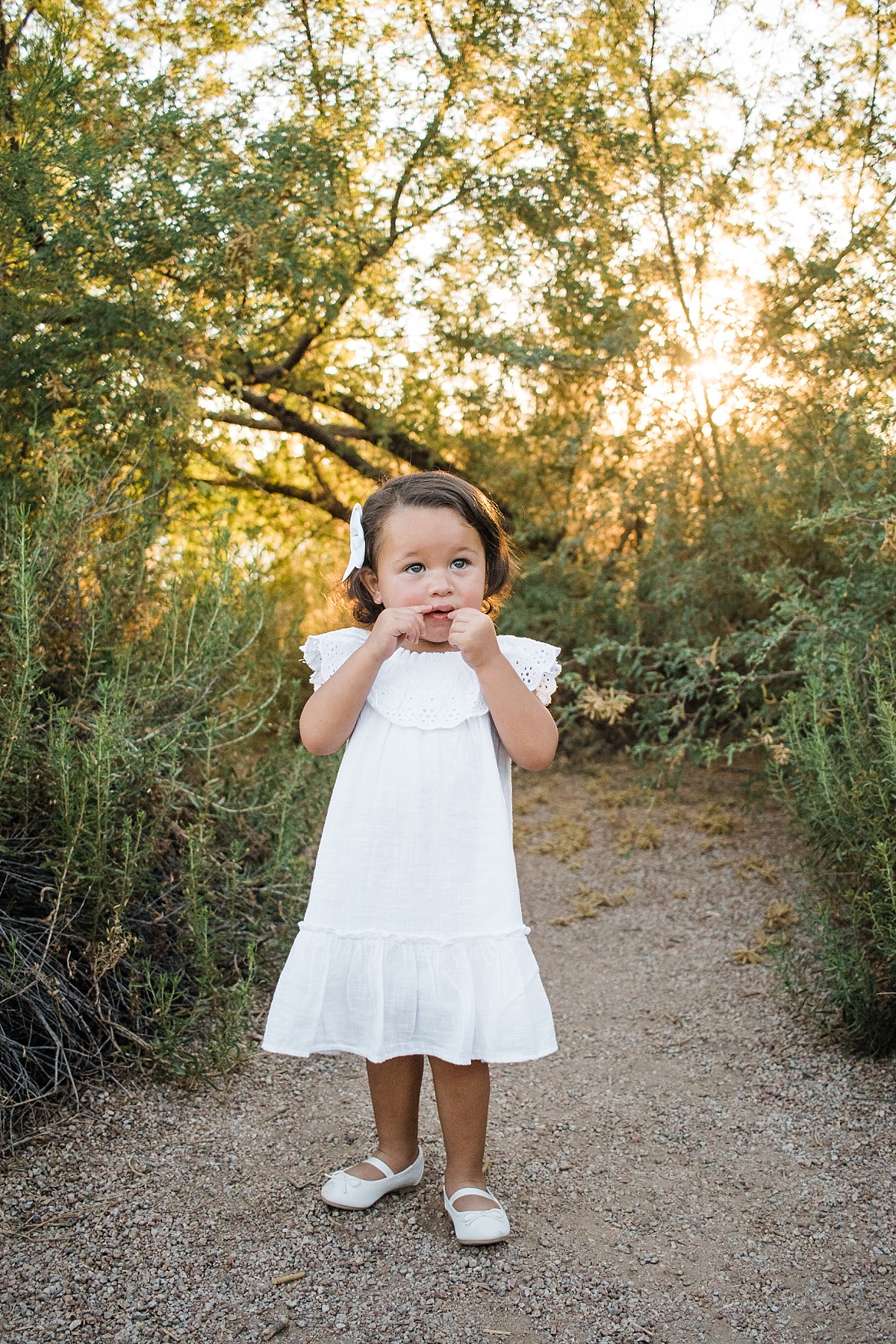 Riparian Preserve Family Photographer