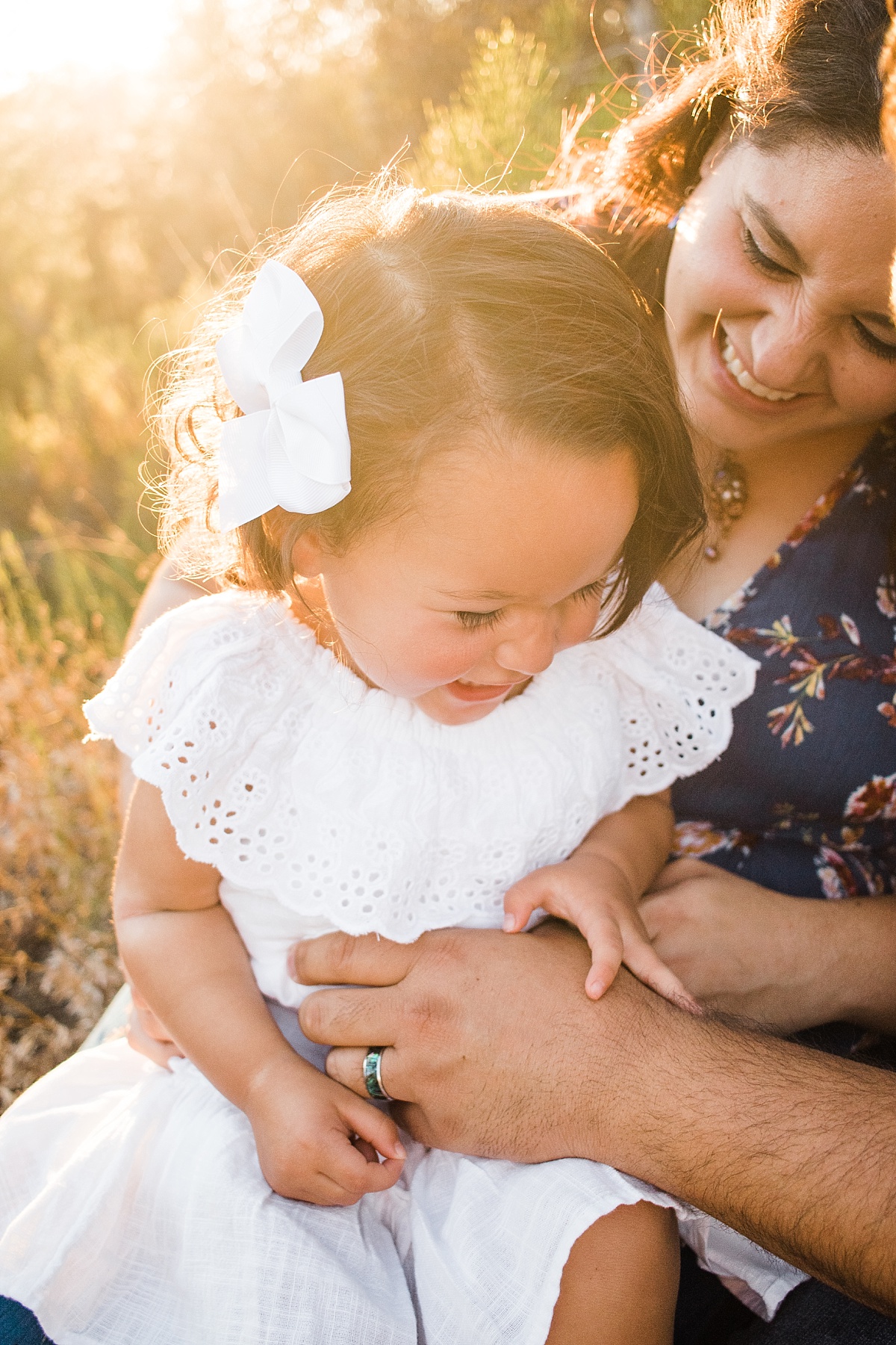 Riparian Preserve Family Photographer